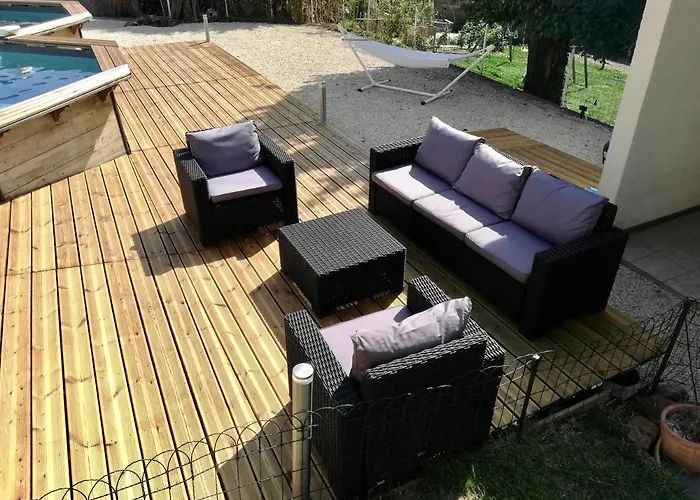 Chambres D\'Hotes Le Clos