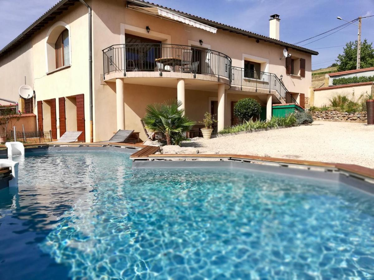 D'hotes Le Clos Saint-Pierre-la-Palud
