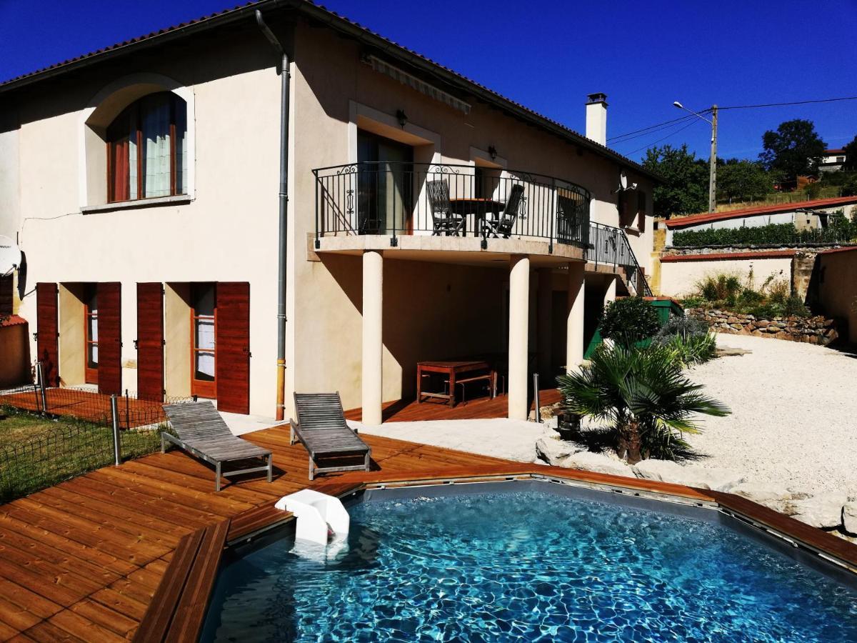 D'hotes Le Clos Saint-Pierre-la-Palud