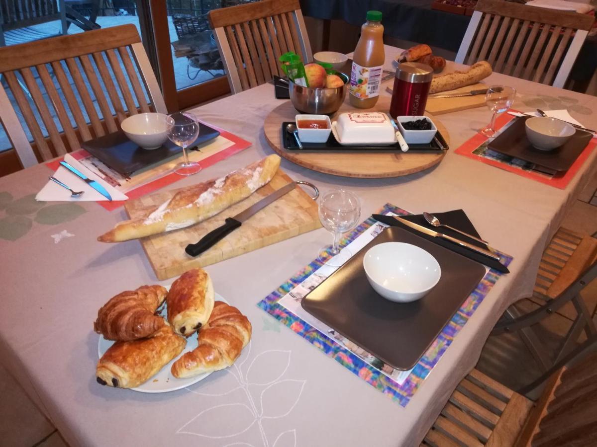Bed & Breakfast D'hotes Le Clos